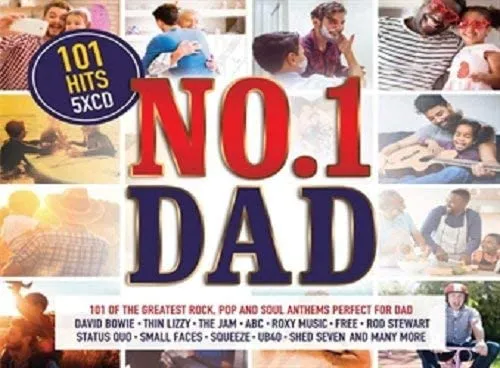 101 No. 1 Dad