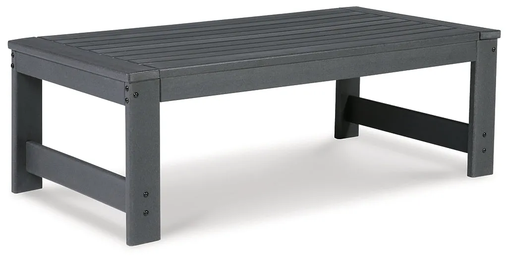 Ashley Express - Amora Rectangular Cocktail Table