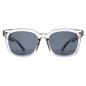 Atum Sunglasses Meraki C2 Shiny Transparent Grey Smoke Grey