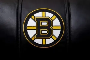 Boston Bruins Logo Panel For Stealth Recliner