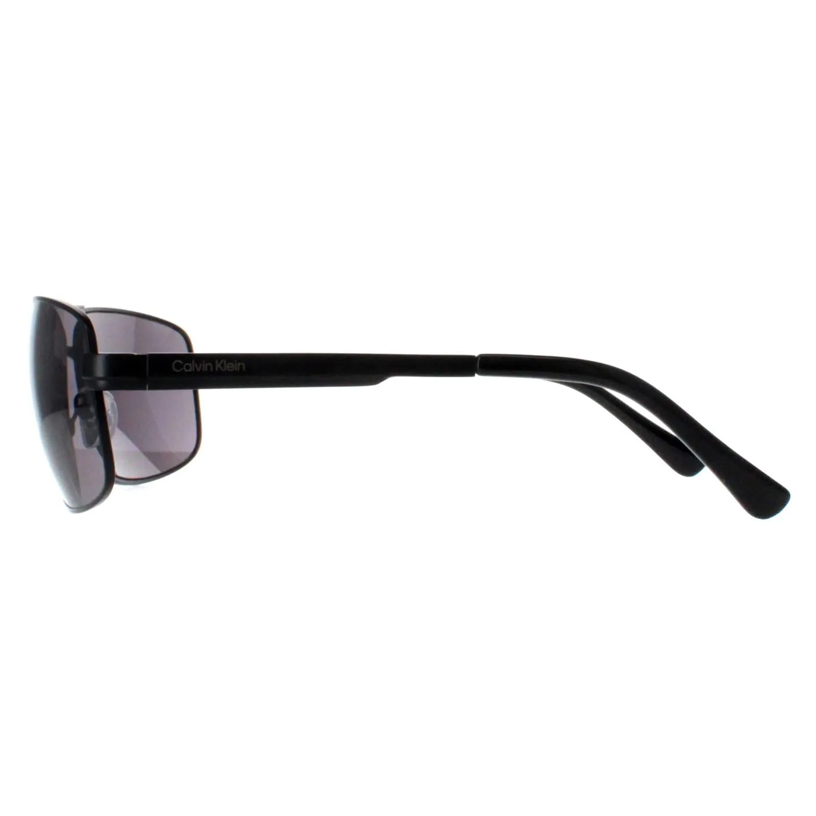 Calvin Klein Sunglasses CK22123S 002 Semi Matte Black Grey