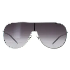 Calvin Klein Sunglasses R120S 103 White Grey Gradient