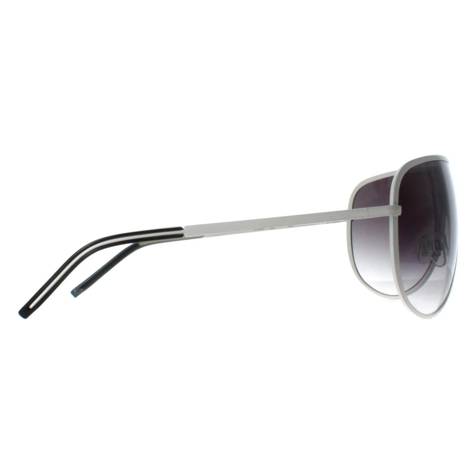 Calvin Klein Sunglasses R120S 103 White Grey Gradient