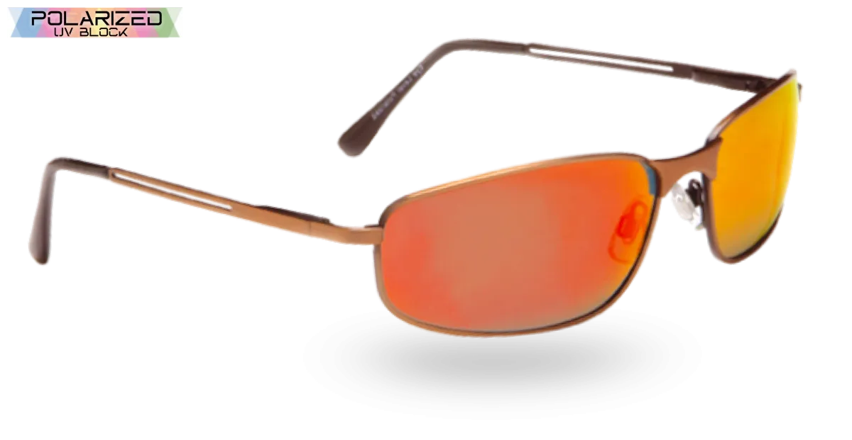 Capri - Polarized Lens With Multi-Coating - RRP £16.99