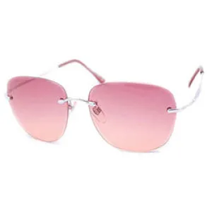 CELESTIAL Sunset Rimless Sunglasses