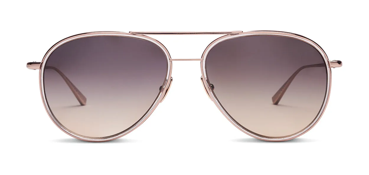 Columbia 59 | Rose Gold / Antique Rose