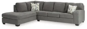 Dalhart 2-Piece Sectional with Chaise