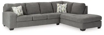 Dalhart 2-Piece Sectional with Chaise