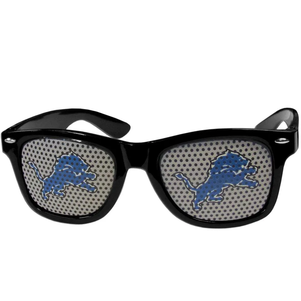 Detroit Lions Game Day Shades