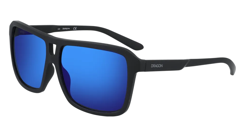 Dragon The Jam Upcycled Lumalens Ion Sports Sunglasses