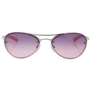 DUBBA Purple Micro Aviator Sunglasses