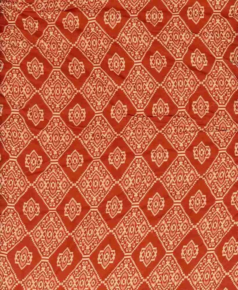 ETHNIC MEDALLION PRINTED ON RAYON CHALLIS NFE200901-011