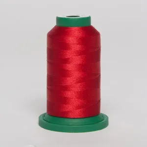 Exquisite Polyester Thread - 3015 Scarlet Red 1000M ES3015