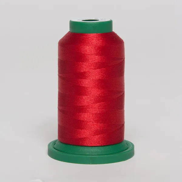 Exquisite Polyester Thread - 3015 Scarlet Red 1000M ES3015