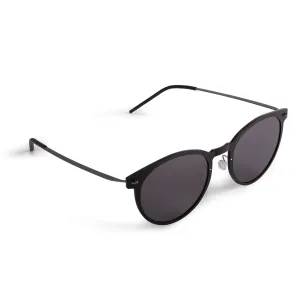 Fabufabu Trendy Transparent Frame Sunglasses