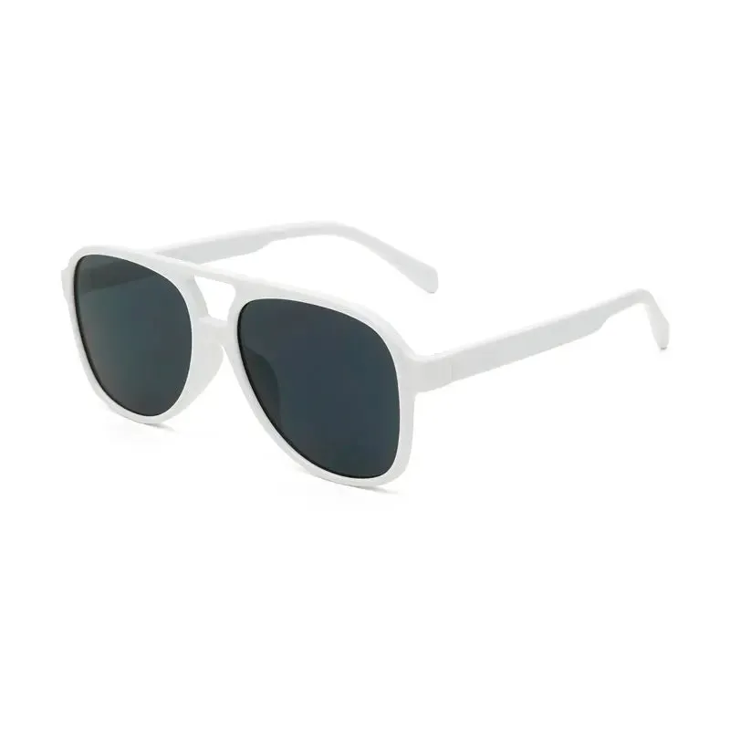 Fashionable Retro Anti-UV Fruit Color Sunglasses