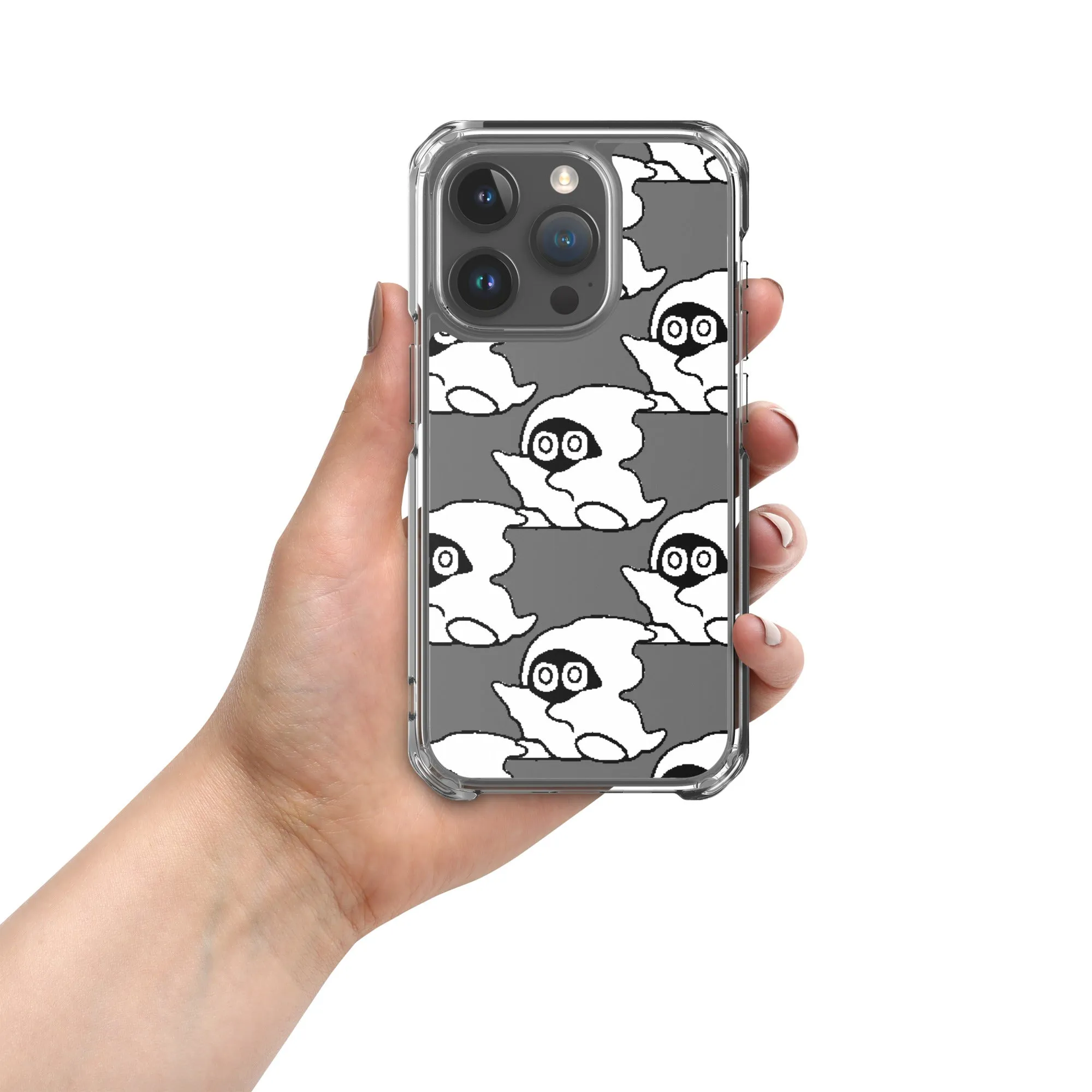 Ghosts® iPhone® snap case