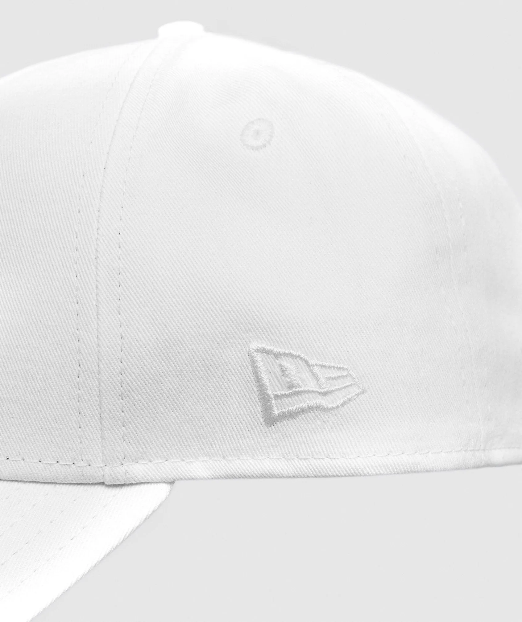 Gymshark New Era 9FORTY Adjustable - White