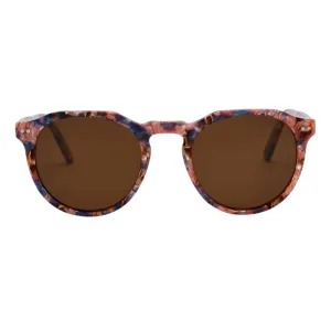 I-Sea Watty Polarized Sunglasses - Sky Pearl/Brown Polarised