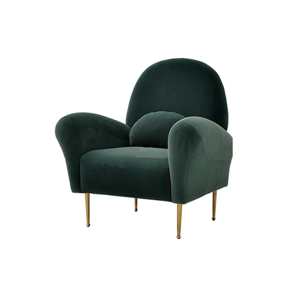 Isabella Armchair, Velvet