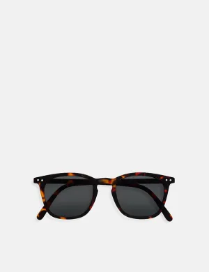 Izipizi Sun Shape #E Sunglasses - Tortoise