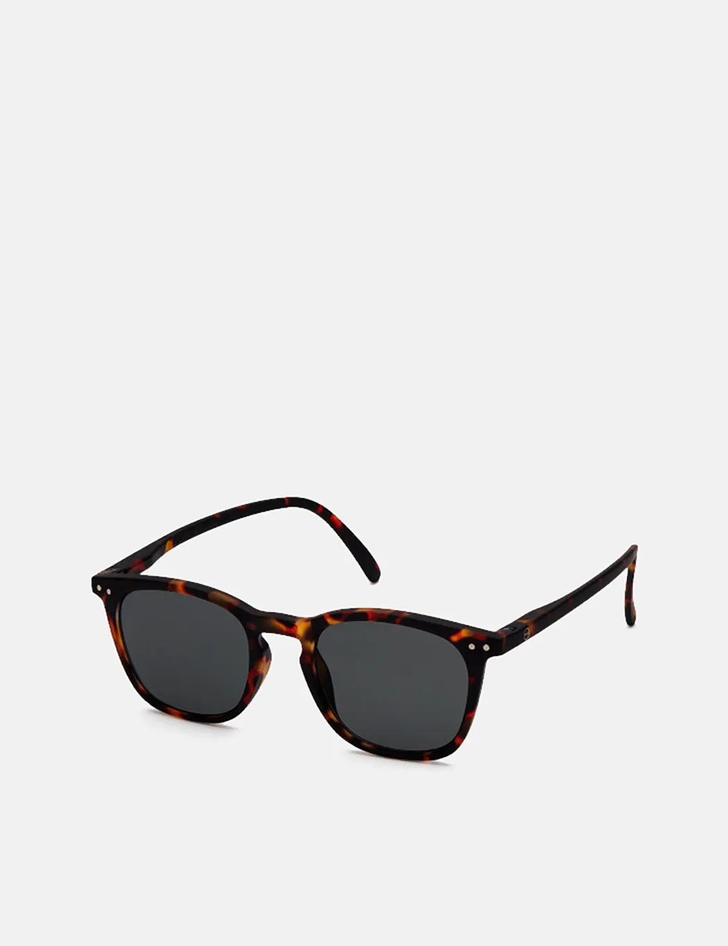 Izipizi Sun Shape #E Sunglasses - Tortoise