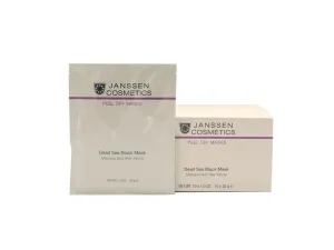 Janssen -Dead Sea Black Mask