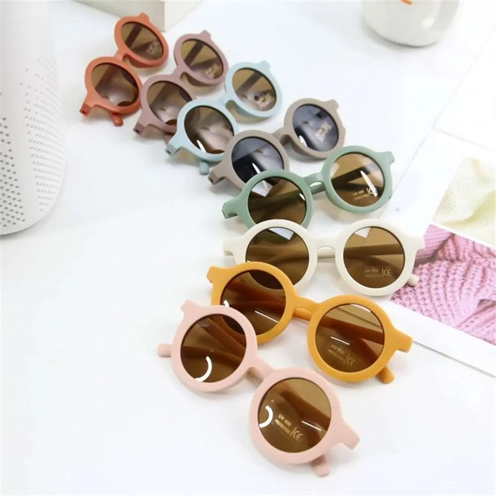 Kids Fashion Sunglasses, Various colors