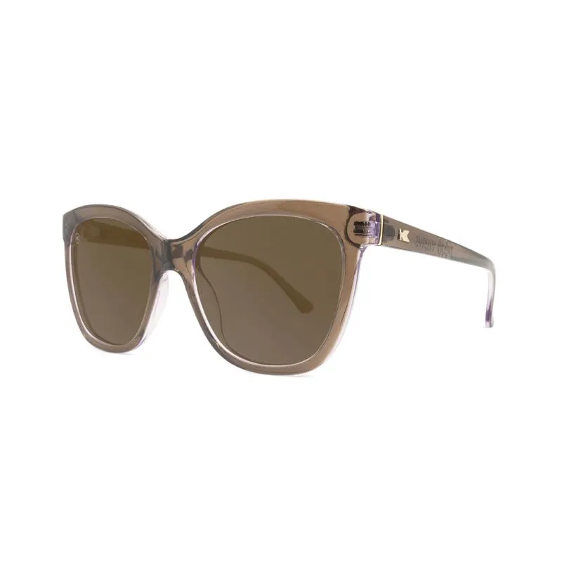 Knockaround Deja Views Sunglasses - Purple Haze