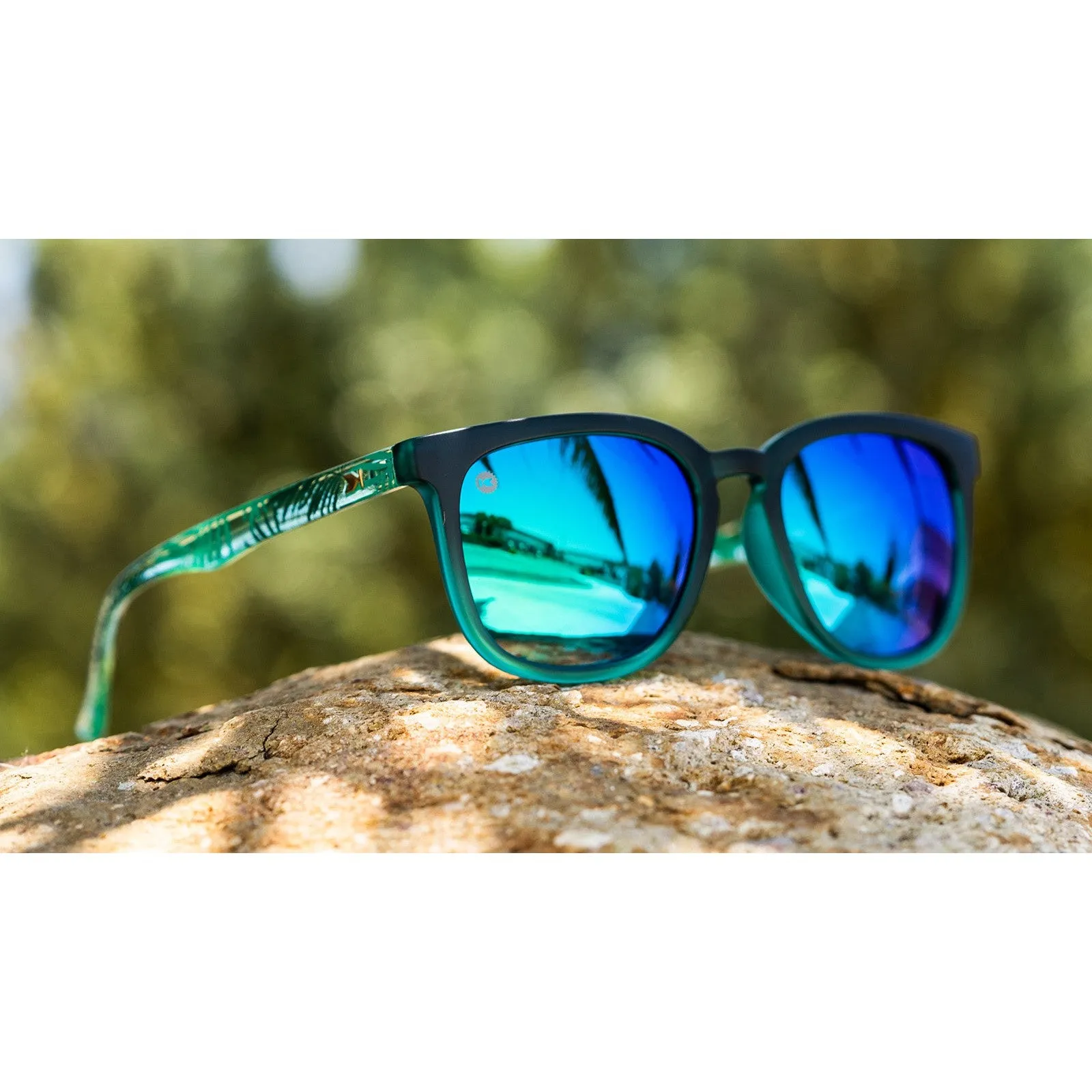 Knockaround Paso Robles Sunglasses - Bungalow Palms