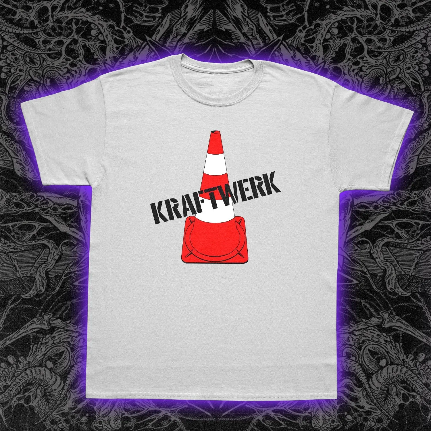 Kraftwerk Cone Slim Fit Tee