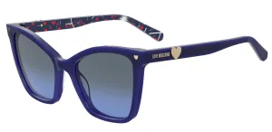 LOVE MOSCHINO-MOL045/S-PJP-5419-SUNGLASSES