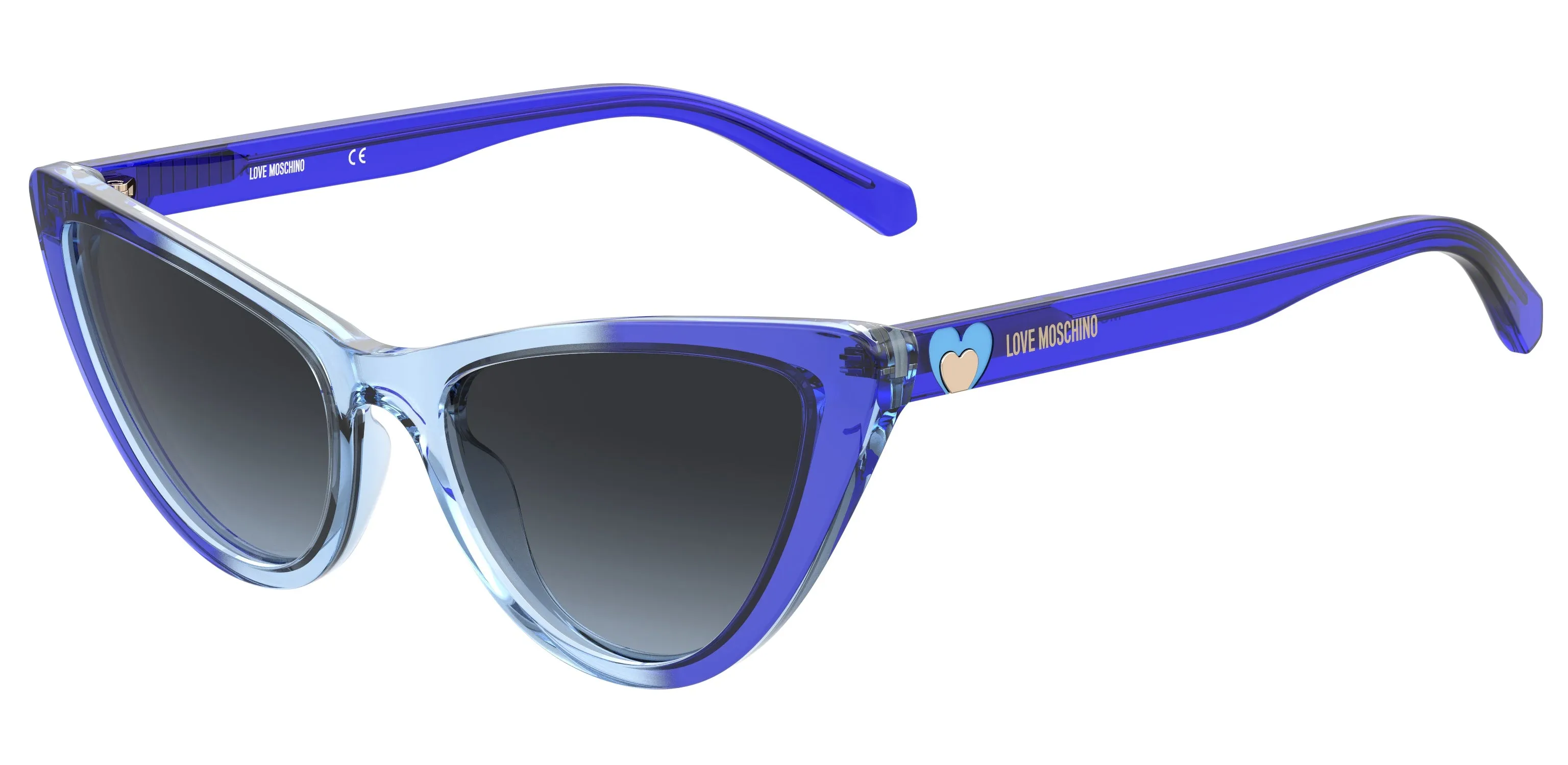 LOVE MOSCHINO-MOL049/S-ZX9-5418-SUNGLASSES