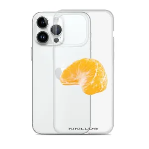 Mandarin® iPhone® clear case