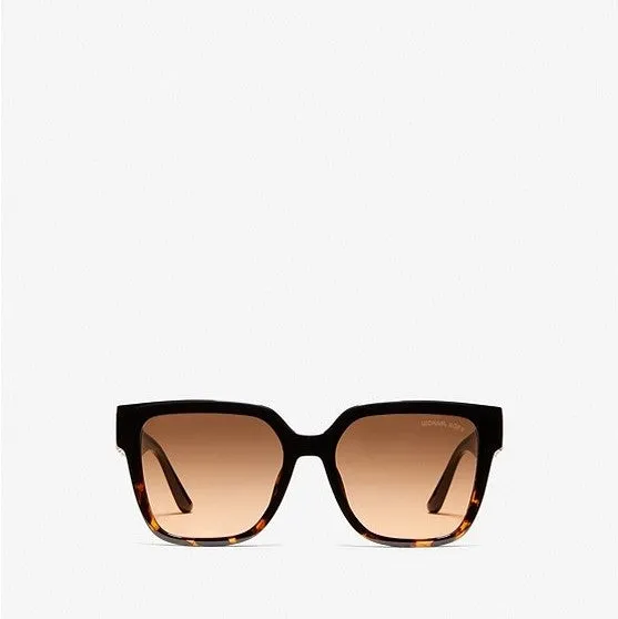 Michael Kors Karlie sunglasses, black/brown