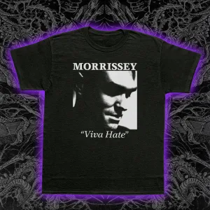 Morrissey Viva Hate Slim Fit Tee