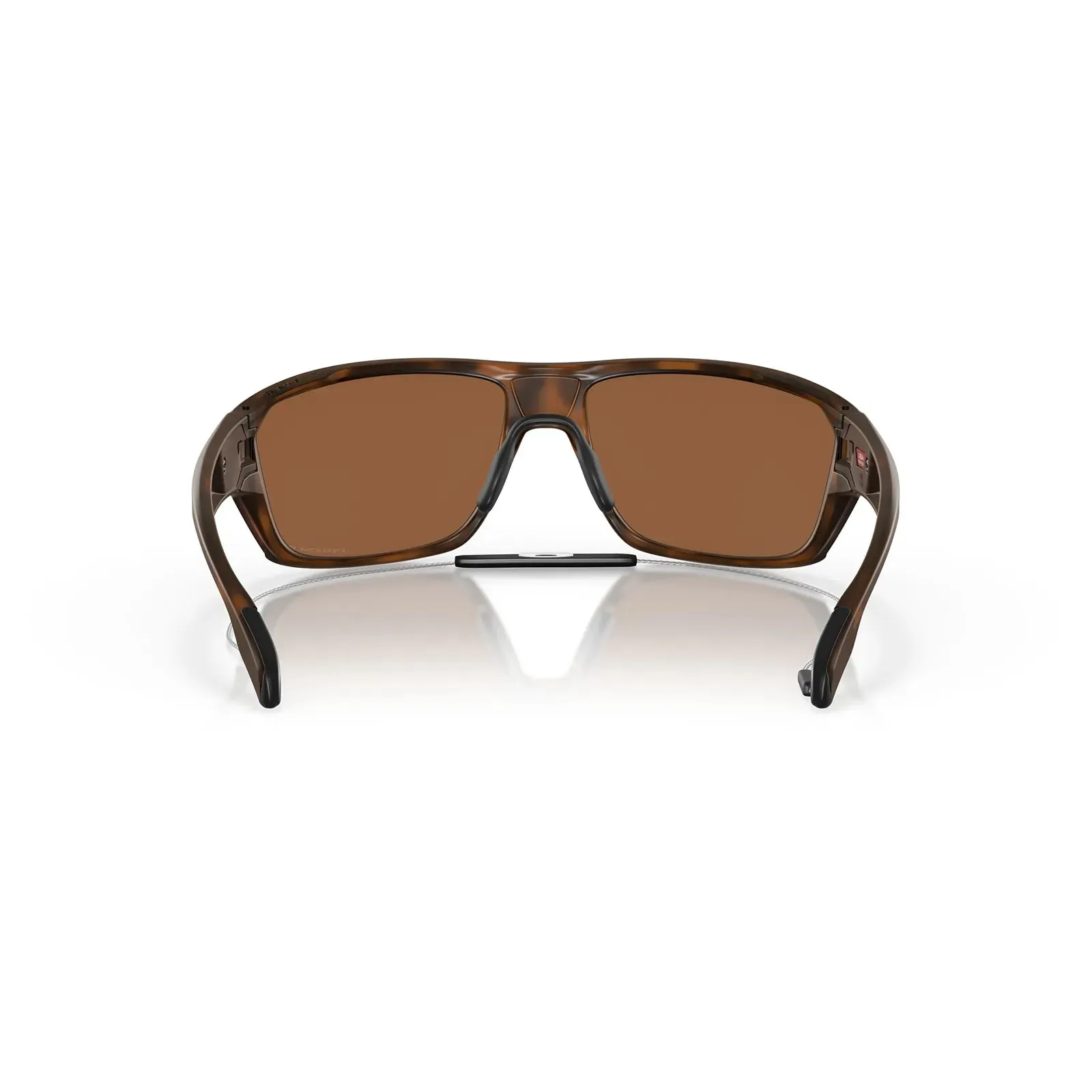 Oakley Split Shot Sunglasses  - Matte Brown Tortoise/Prizm Tungsten Polarized