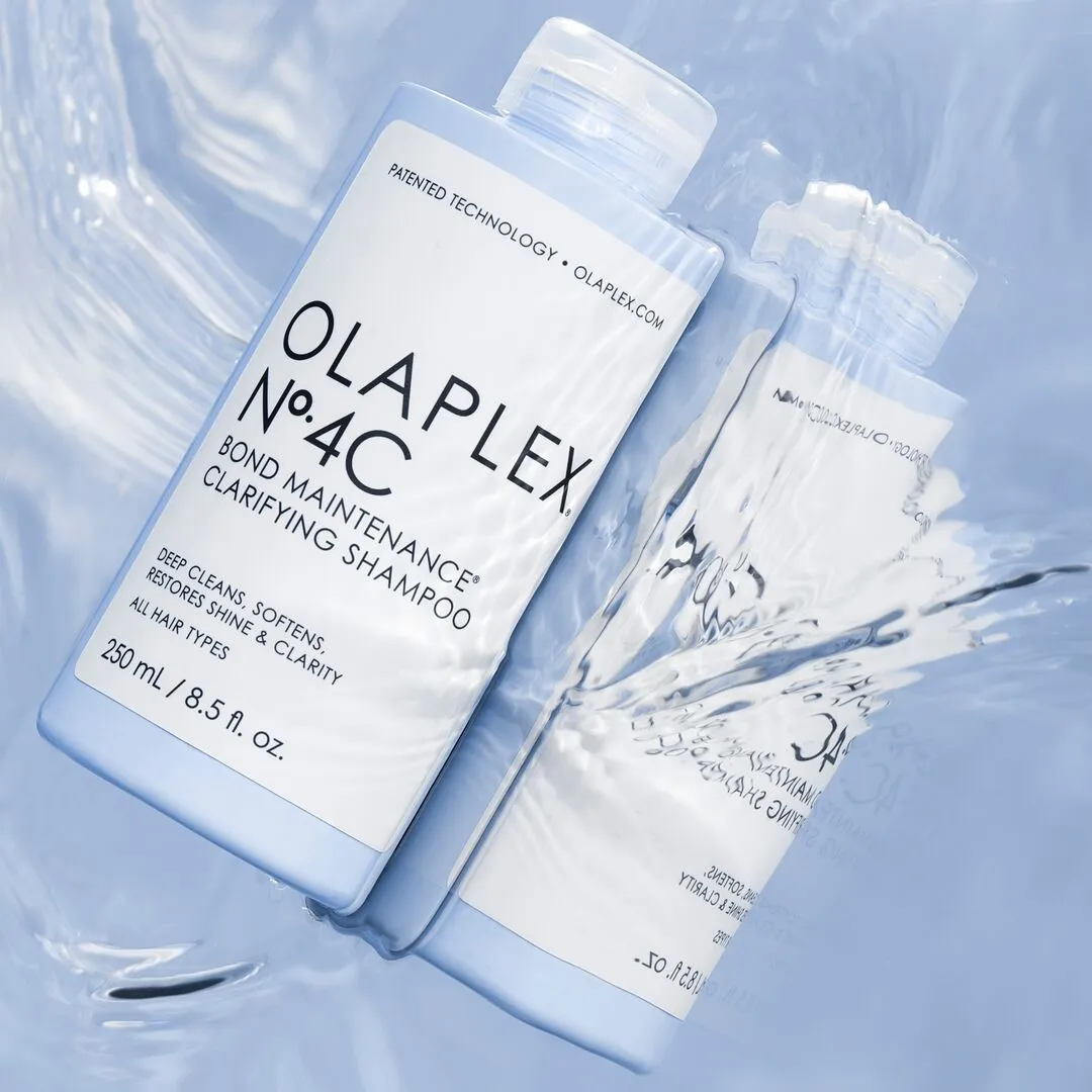 Olaplex No.4C Bond Maintenance Clarifying Shampoo 250ml