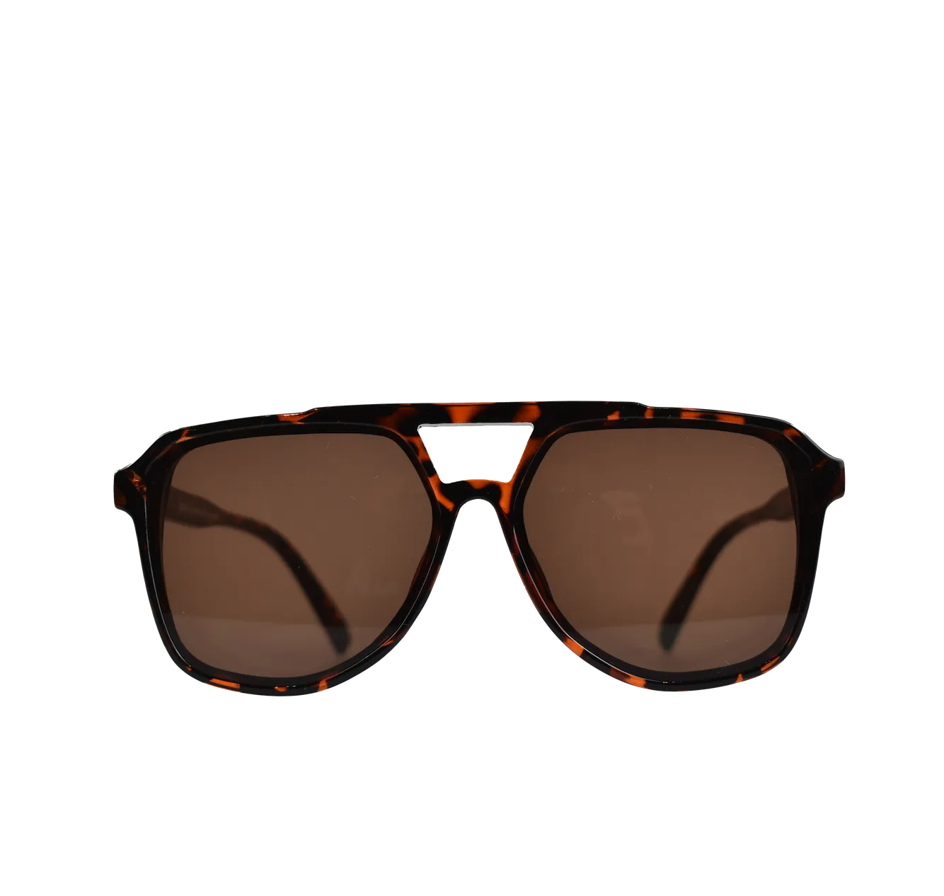 PETA   JAIN Elenah Sunglasses Tort Brown