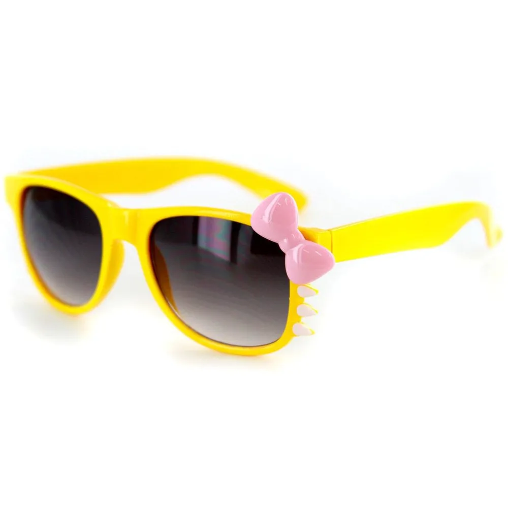 "Pretty Kitty Adult" Sunglasses