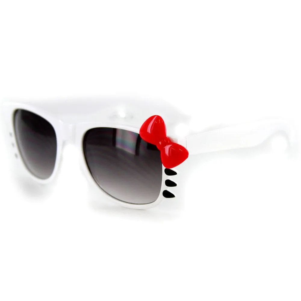 "Pretty Kitty Adult" Sunglasses