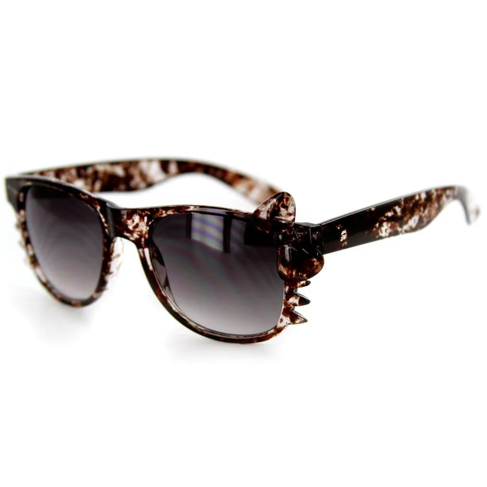 "Pretty Kitty Adult" Sunglasses