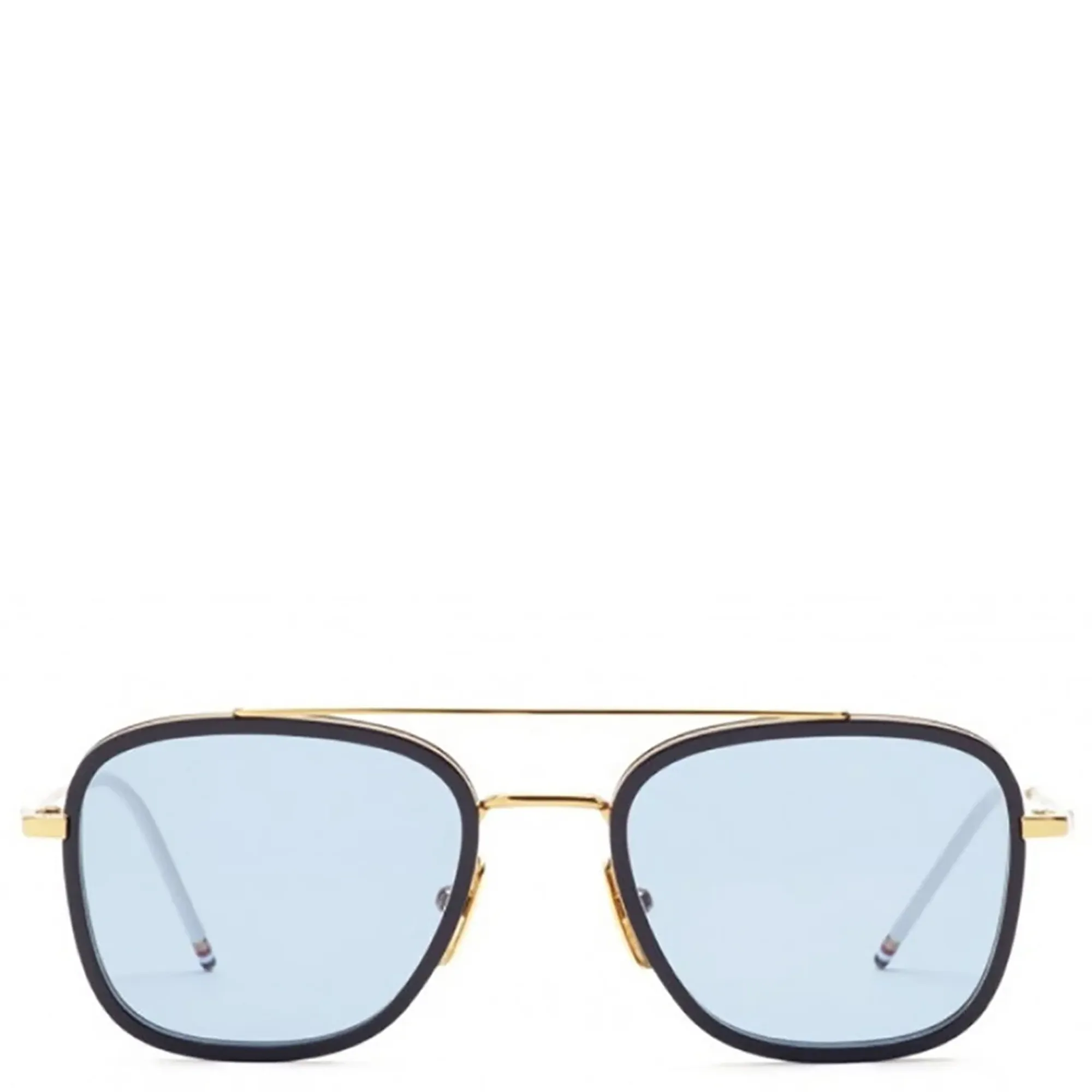 Rectangular Aviator Sunglasses