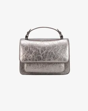 RENEI SHINY STRUCTURE - Metallic Grey