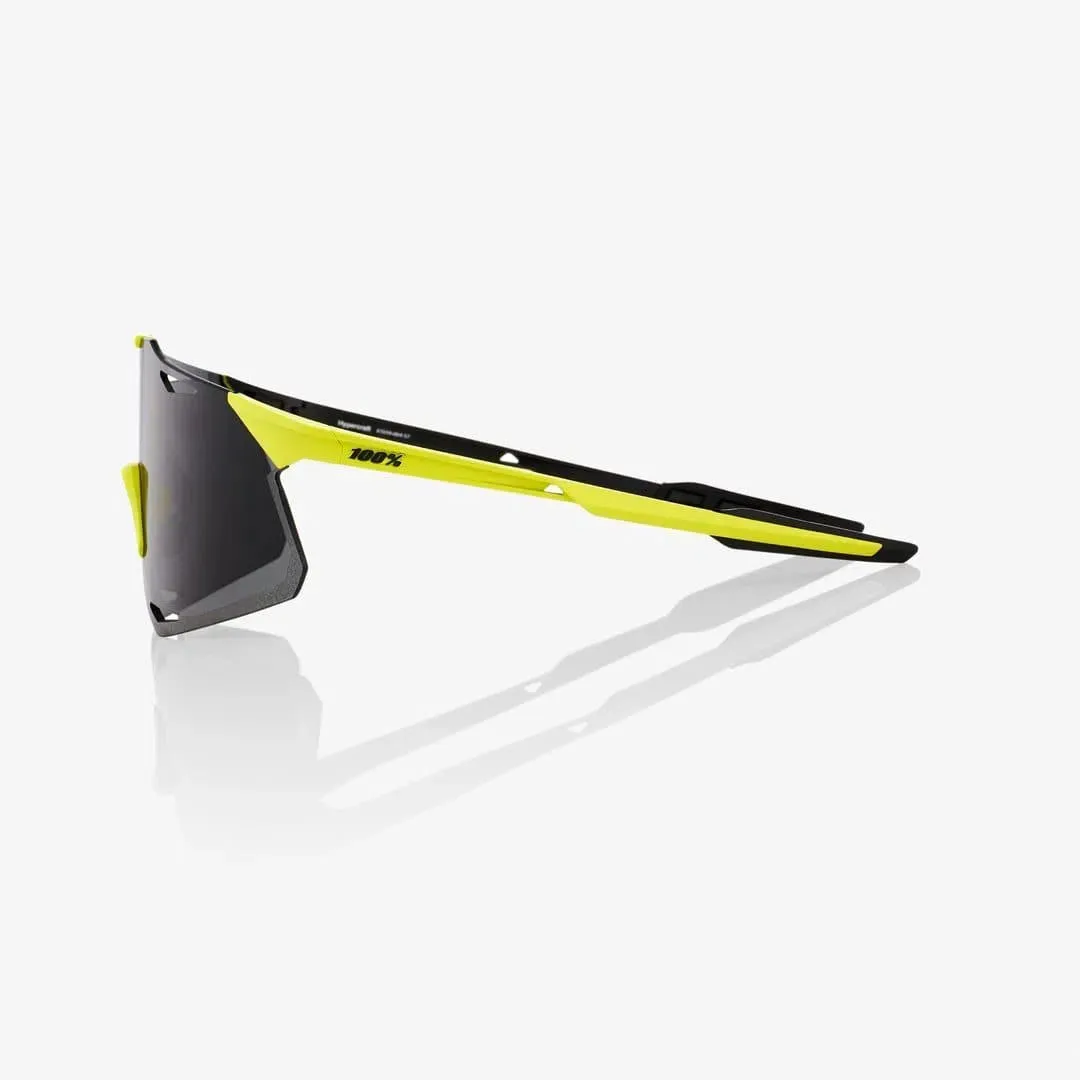 RIDE 100% Eyewear Hypercraft - MATTE BANANA/SMOKE LENS