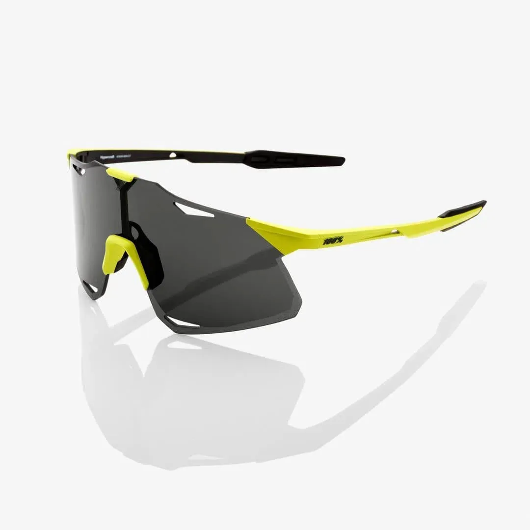 RIDE 100% Eyewear Hypercraft - MATTE BANANA/SMOKE LENS