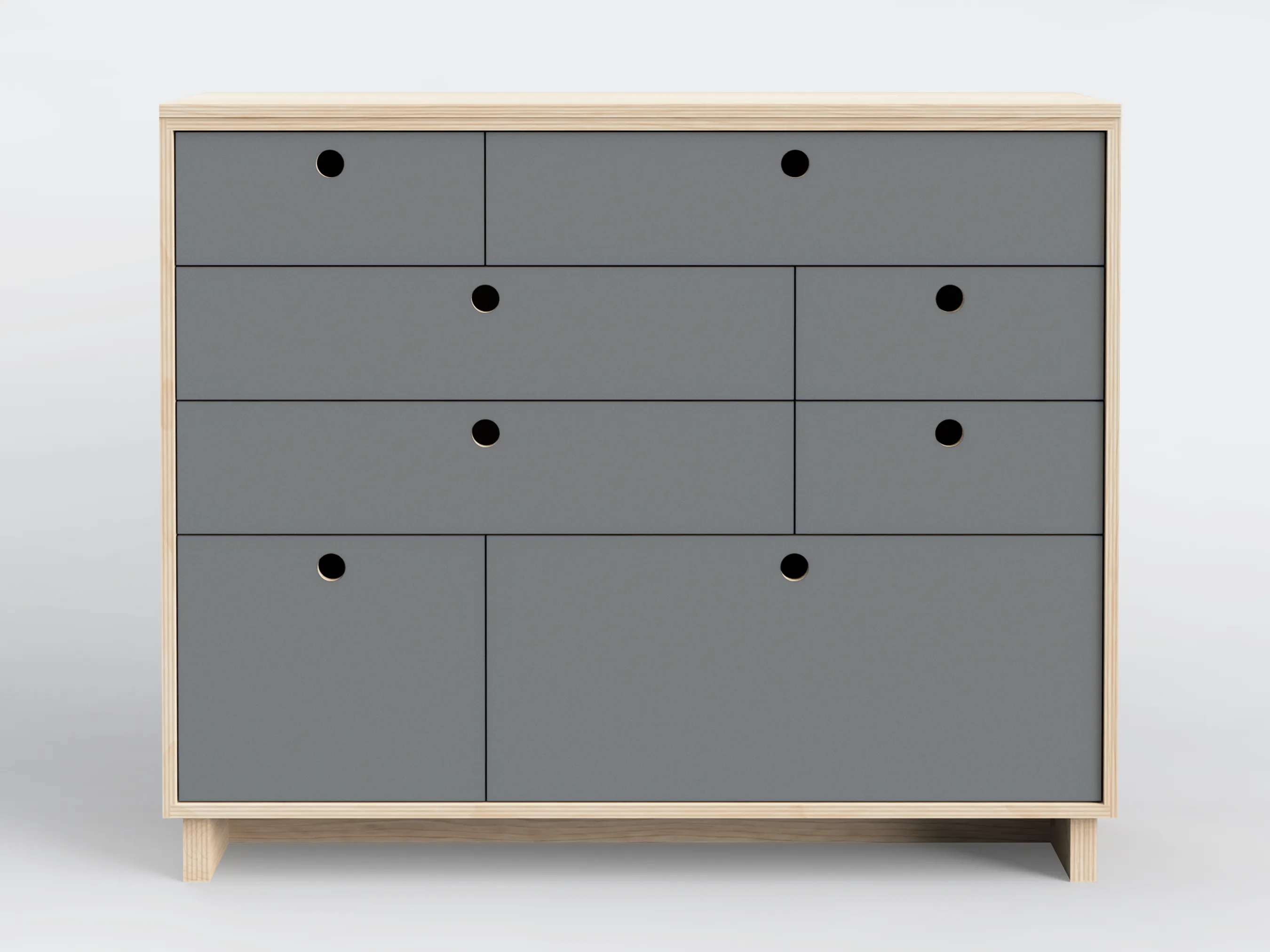 Shelby 8.54 Dresser | Made-To-Order