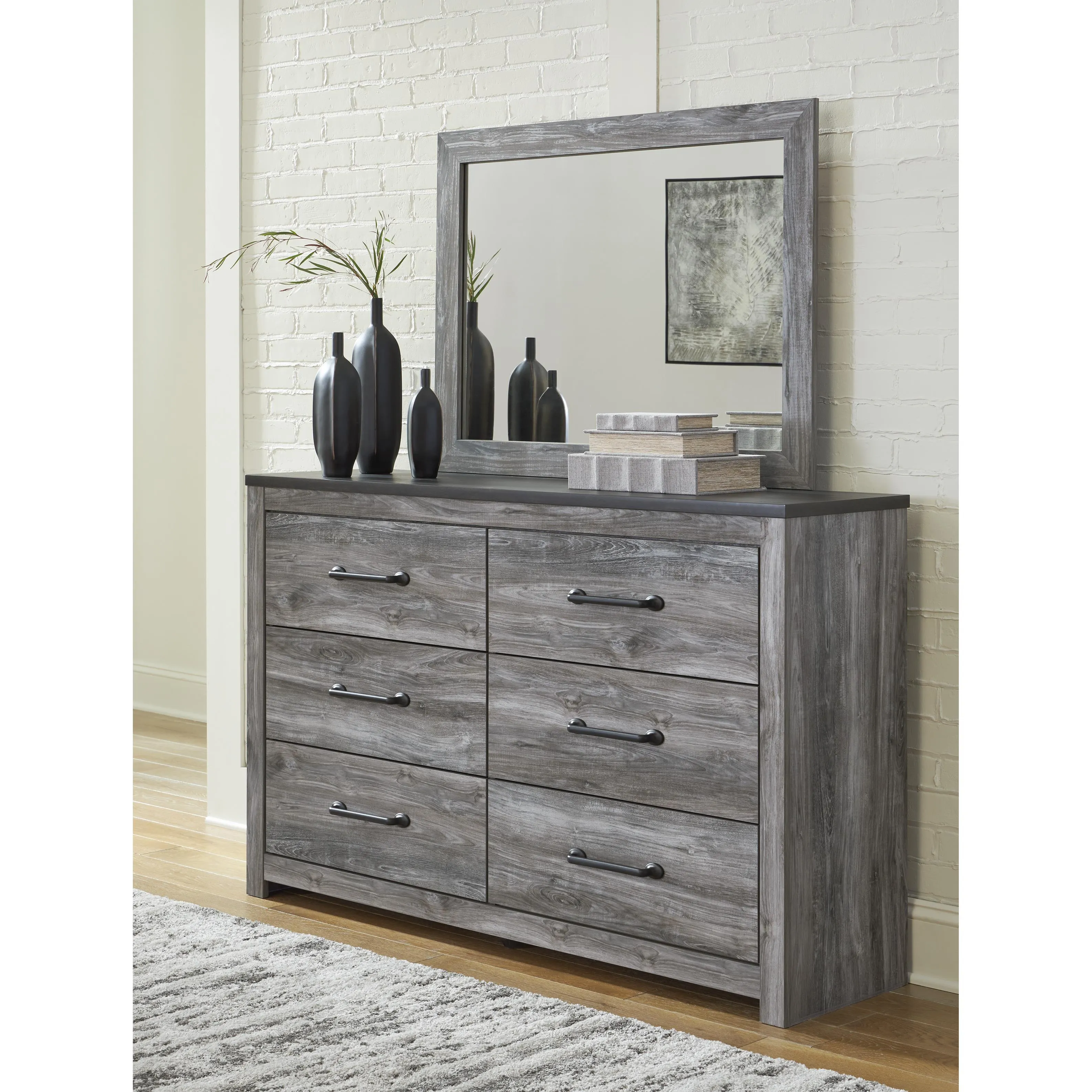 Signature Design by Ashley Bronyan 6-Drawer Dresser B1290-31