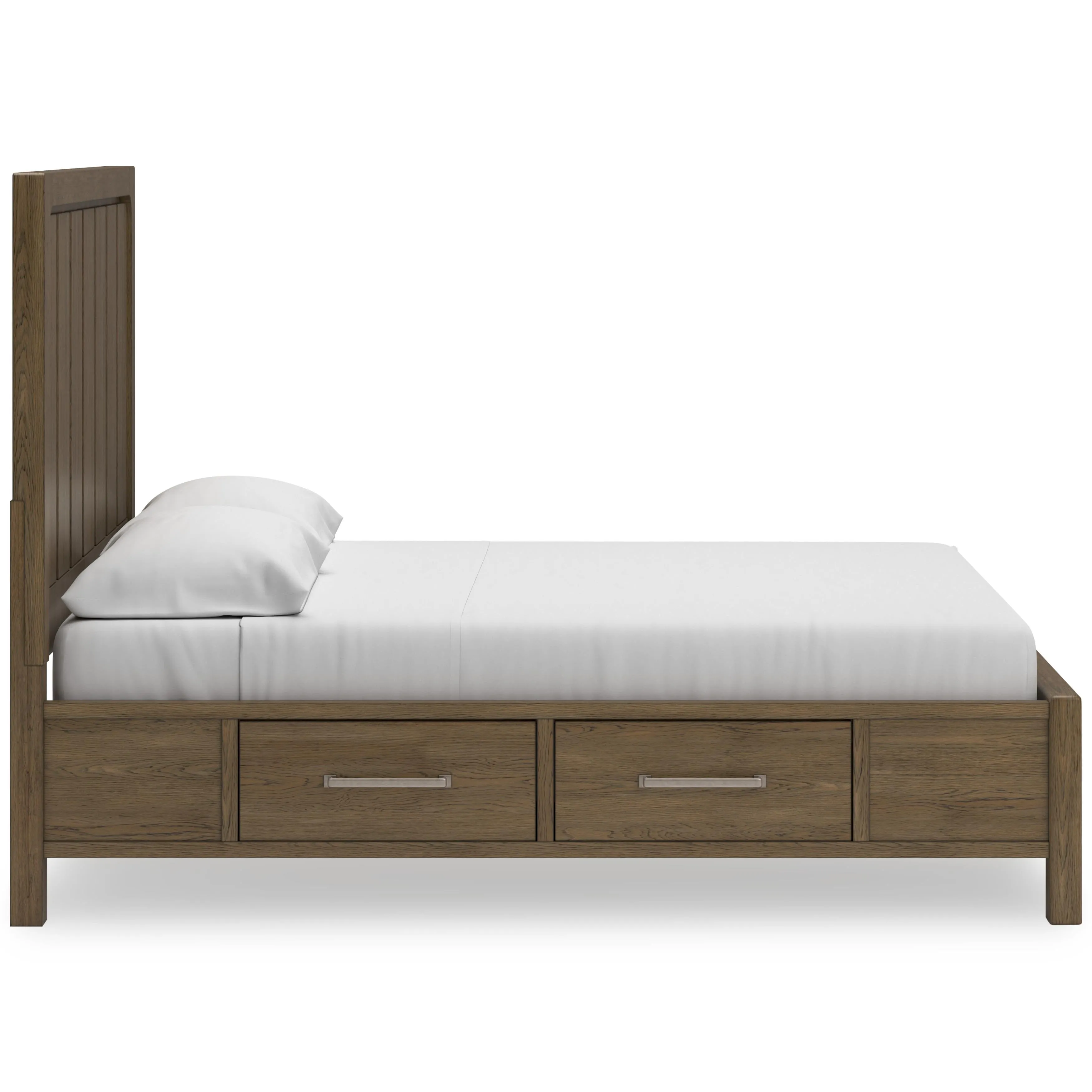 Signature Design by Ashley Cabalynn King Panel Bed with Storage B974-58/B974-56/B974-97S/B974-50