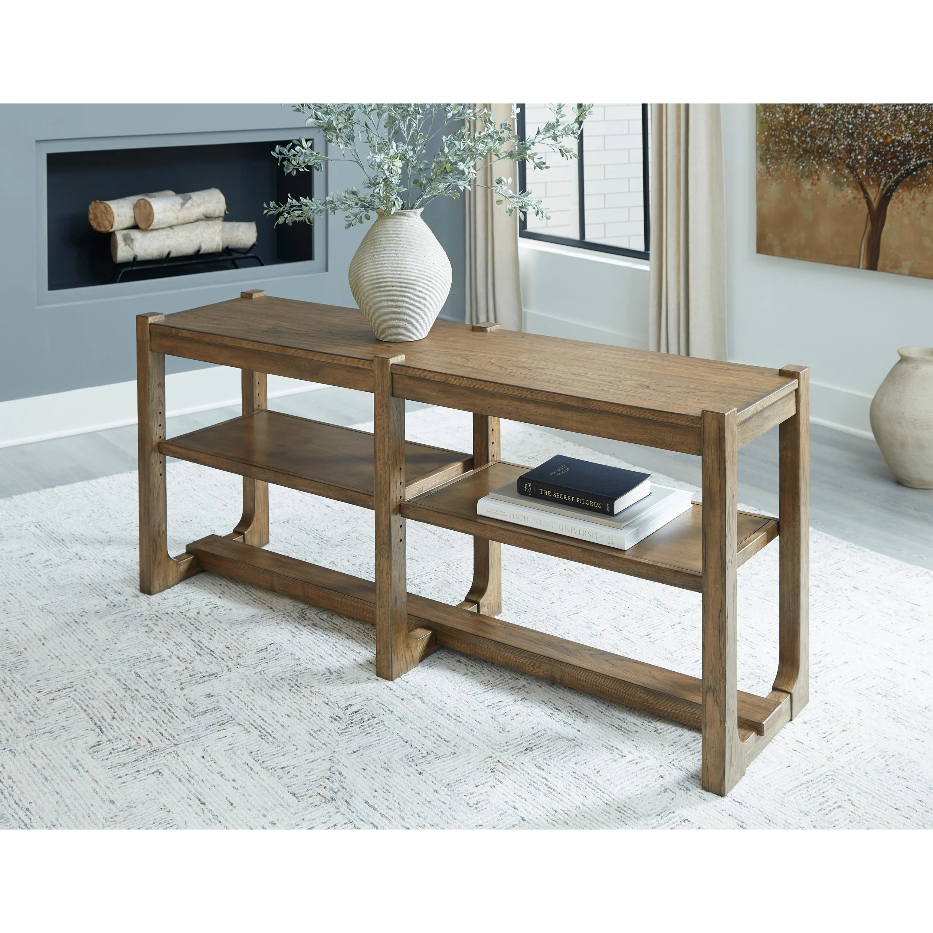 Signature Design by Ashley Cabalynn Sofa Table T974-4